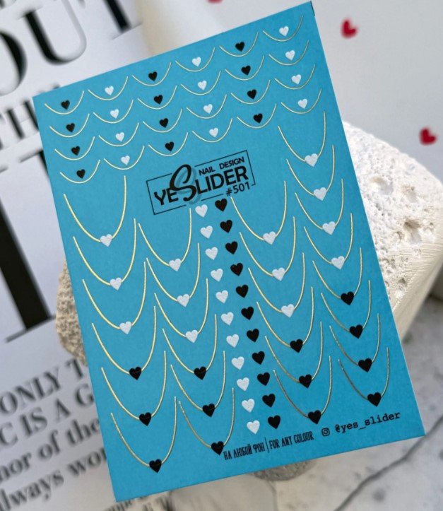 Слайдер-дизайн YeSlider 501