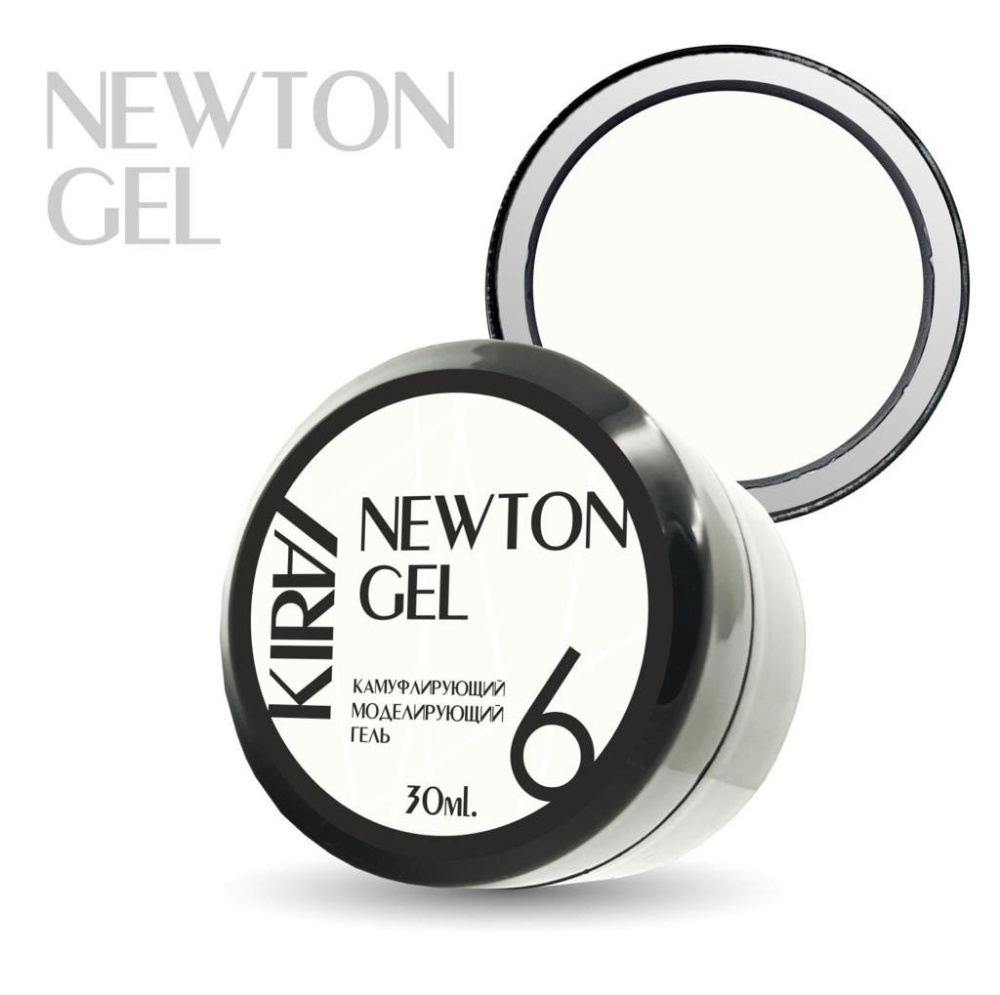 Гель NEWTON gel 006 трехфазный, 30г KIRA