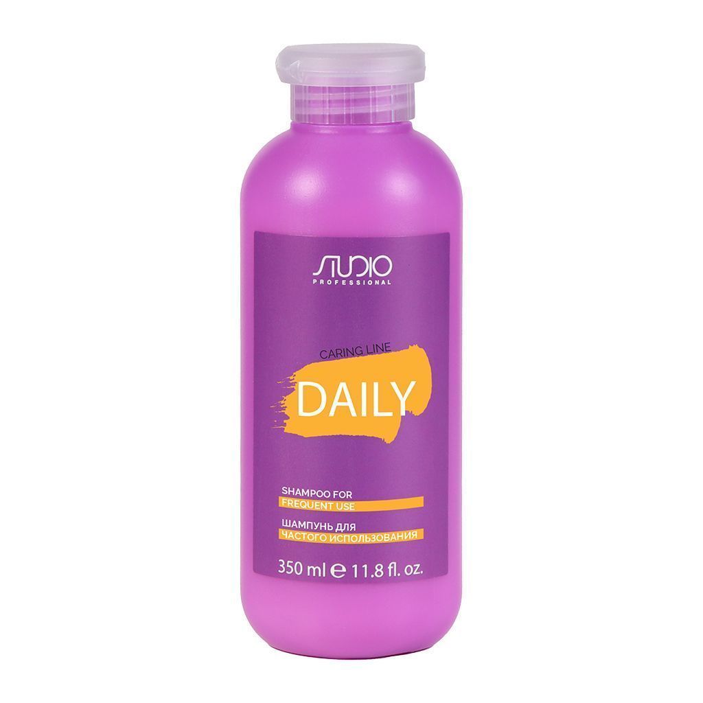 Бальзам для ежедневного использования "Daily" Caring Line 350мл Studio ЧЗ