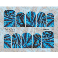 Слайдер-дизайн FABRIC 056 прозрачная основа NC