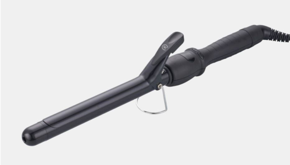 Плойка VERGO 28",керамо-турмалиновое покрытие, диаметр: 28 мм 140-230 С° 8528 Melon Pro