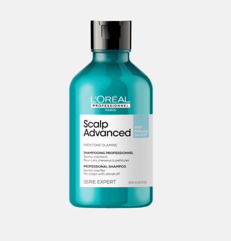 Scalp Анти-Дандрифф Шампунь, 300мл Loreal