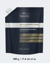 Обесцвечивающий порошок для волос “09 POWER” INIMITABLE BLONDE, 500 гр Hair company