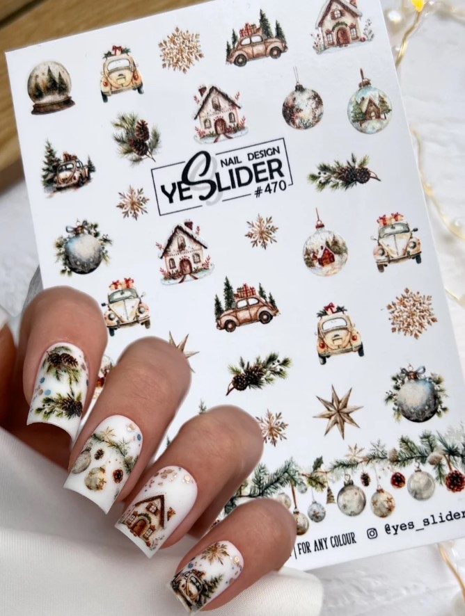 Слайдер-дизайн YeSlider 470