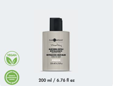 Оживляющая маска для волос CRONO AGE, 200 мл Hair company