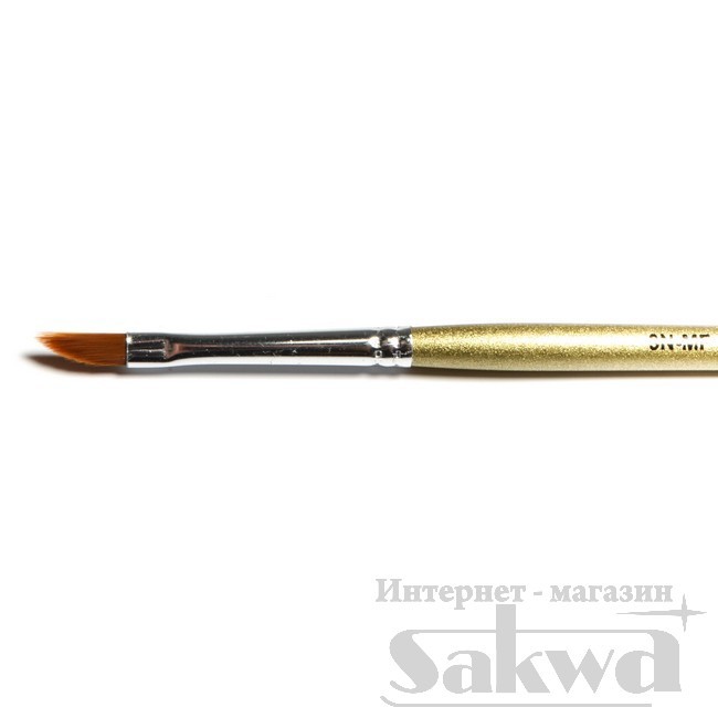 Кисть для росписи в стиле "Жостово" 3N-MF Nail Club