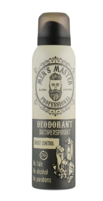 Дезодорант – антиперспирант 150 мл. MEN’S MASTER