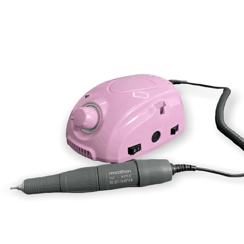 Микромотор Marathon 3 Champion, H37LN (без педали) розовый