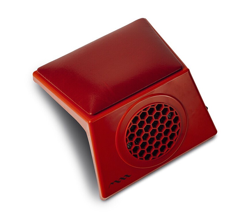 Настольный пылесос Max Ultimate 6 Красный (с красной подушкой)