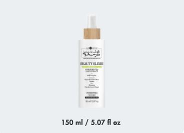 Эликсир для красоты волос "Beauty Elixir" INIMITABLE STYLE, 150 мл Hair company