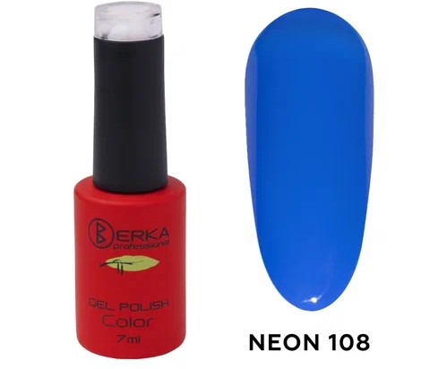 Гель-лак Neon № 108 7мл Berka