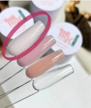 Гель Моделирующий Jelly 01, 15мл M&K nails