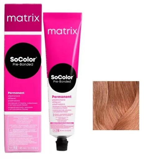 Matrix СоКолор 8M светлый блондин мокка, 90мл