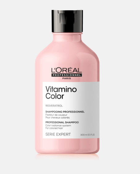 VITAMINO COLOR Шампунь для окрашенных волос, 300мл Loreal