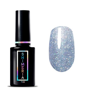 Гель-лак светоотражающий Shimeria Diamond, 7мл №9672
