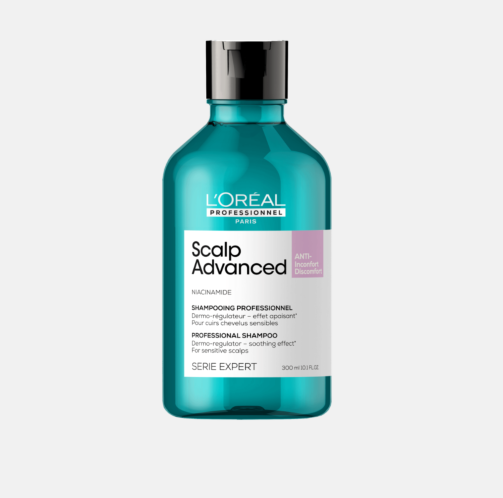 Scalp Анти-Ойл Шампунь, 300мл Loreal