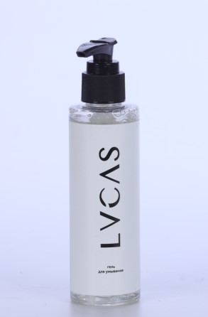 Гель для умывания, 150мл Lucas' Cosmetics