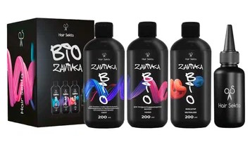 BIO-ЗАВИВКА (3 х 200 мл) Hair Sekta