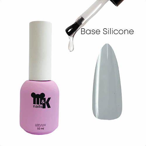 База силиконовая, 10мл M&K nails