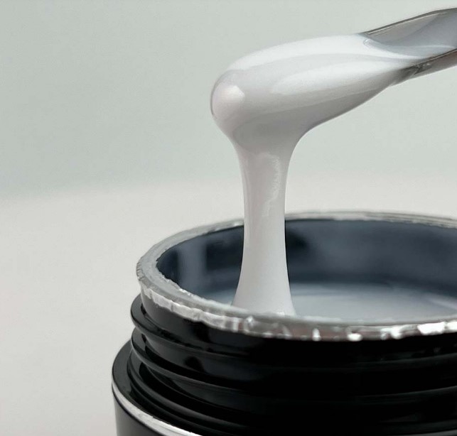 Гель Deluxe White 15 мл Mia