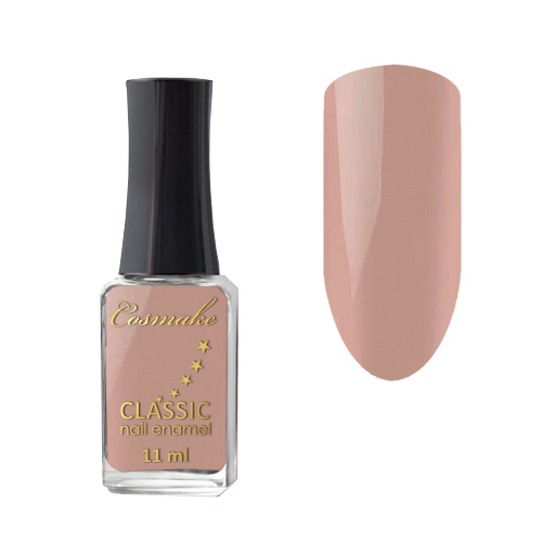 Лак для ногтей Классик 14 11мл Cosmake Бежевый