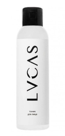 Тоник для лица для всех типов кожи, 150мл Lucas' Cosmetics