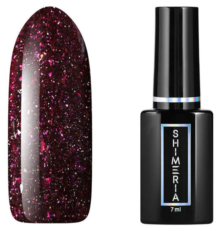 Гель-лак светоотражающий Shimeria Diamond, 7мл №9331