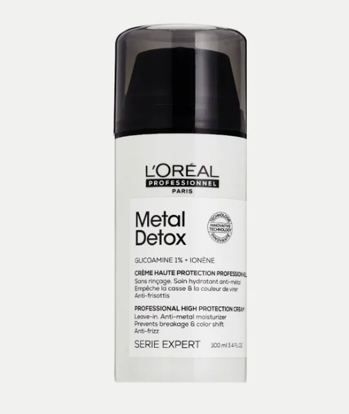 Metal Detox Крем, 100мл Loreal