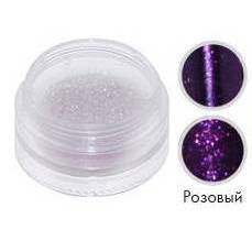 Декор.пигмент-пудра №8 Розовый жемчуг DL
