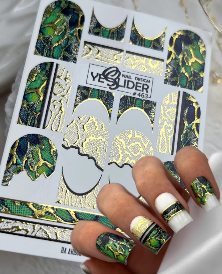 Слайдер-дизайн YeSlider 463