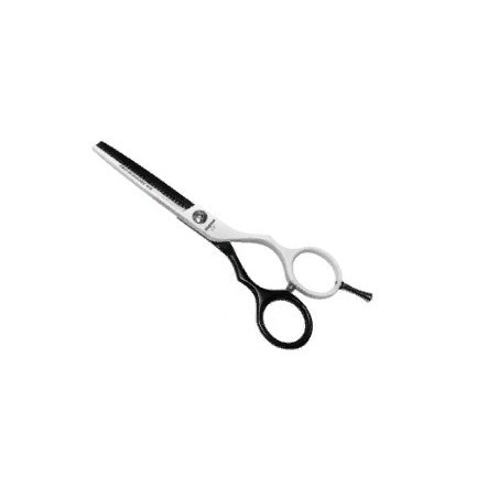 1705 Ножницы парикмахерские "Pro-scissors WB", Kapous, филировочные 5"