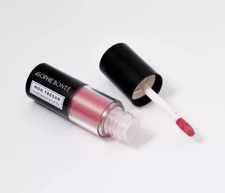 Помада для губ матовая жидкая MON TRÉSOR, цвет 204, SOPHIE BONTE