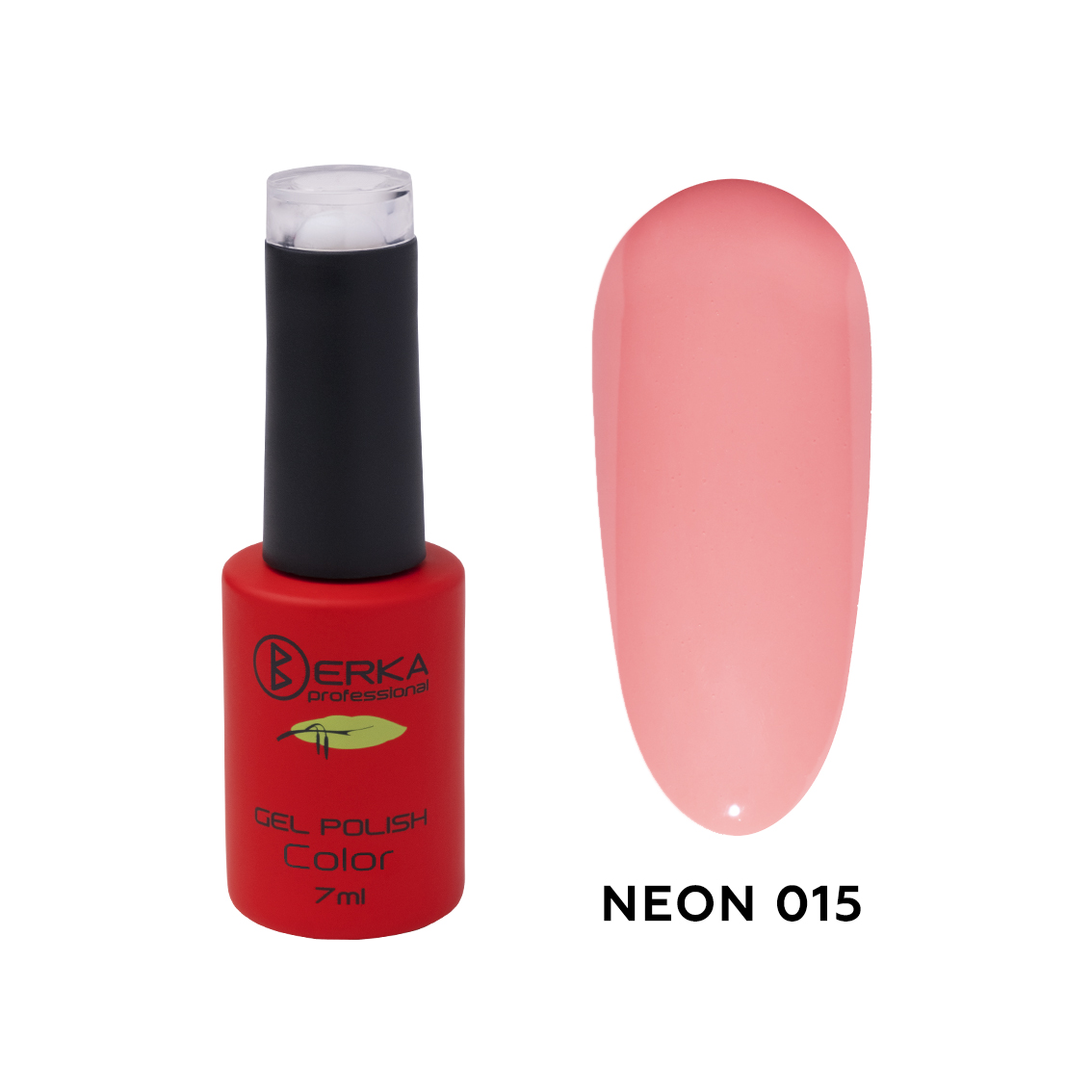 Гель-лак Neon № 015 7мл Berka