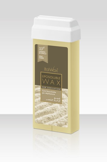 Воск ITALWAX в картридже 100мл Оксид цинка