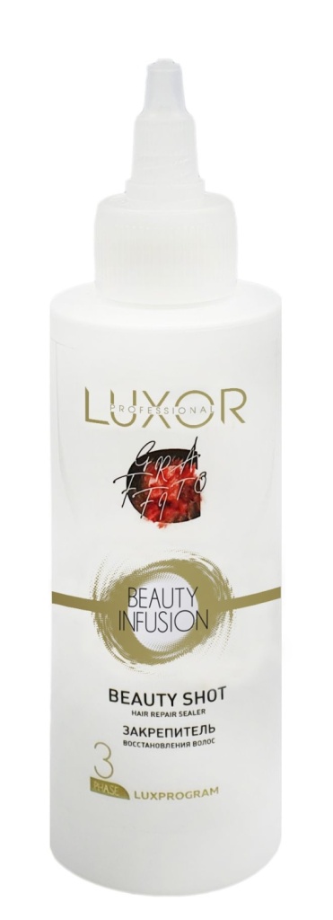 Закрепитель восстановления волос 150 мл. LUXOR Professional