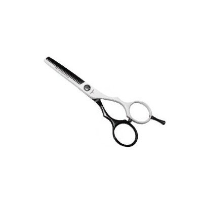 1706 Ножницы парикмахерские "Pro-scissors WB", Kapous, филировочные 5.5"