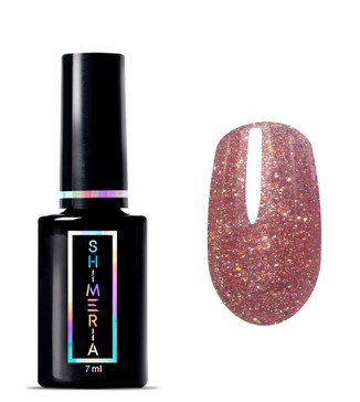 Гель-лак светоотражающий Shimeria Diamond, 7мл №9674