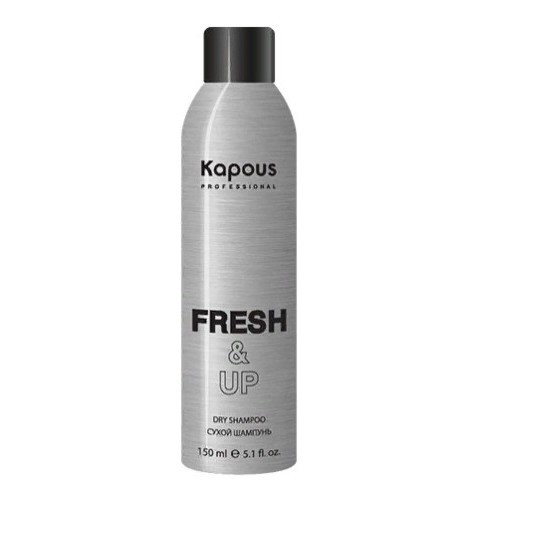 Сухой шампунь для волос "Fresh&Up" 150мл Kapous