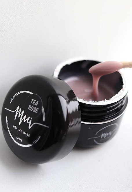 База Deluxe Tea Rose 50 мл. Mia 
