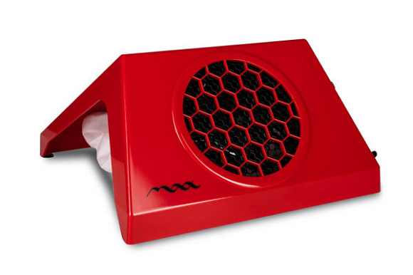 Настольный пылесос Max Ultimate 7 Красный без подушки