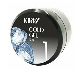 Гель холодный COLD GEL, 15г KIRA