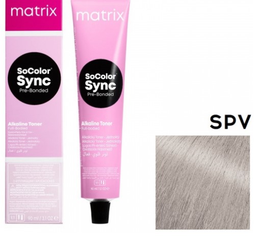 Matrix Супер Синк SPV пастельный перламутровый, 90мл