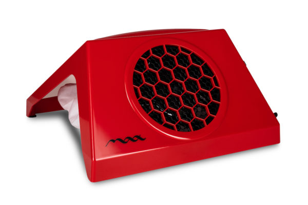 Настольный пылесос Max Ultimate 7 Красный (с красной подушкой)