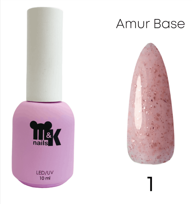 База Amur №01, 10мл M&K nails