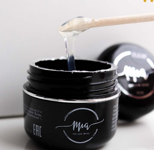 База Deluxe Clear 15 мл Mia