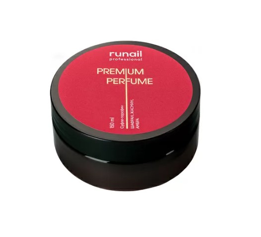 Суфле-парафин для рук и тела (аромат: шафран, жасмин, амбра) 150 мл №9941