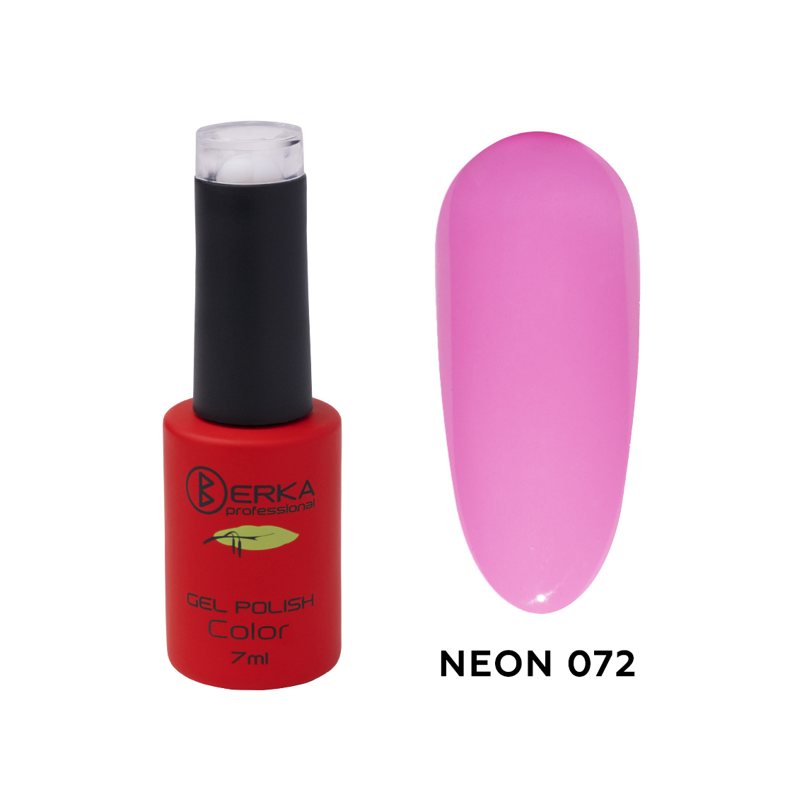 Гель-лак Neon № 072 7мл Berka