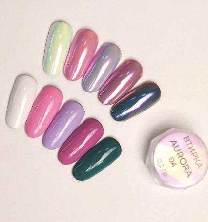 Втирка Aurora 04 0,3г, M&K