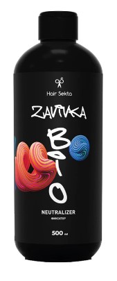 BIO-ЗАВИВКА Фиксатор, 500мл Hair Sekta