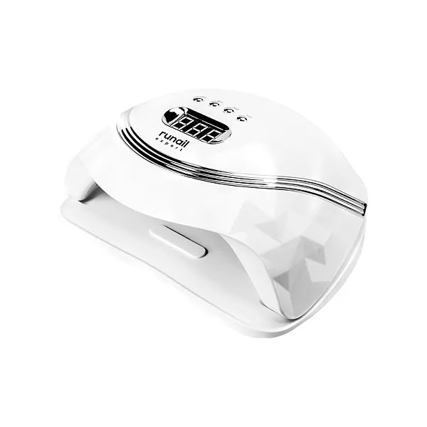 Прибор LED/UV излучения 48Вт (цвет: белый) Runail Expert №3440